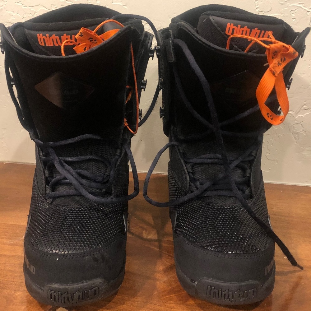 Thirty-Two Brand Snowboard boots (worn 8 days)
